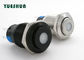 China High Power Efficiency 19mm Push Button Switch Strong Corrosion Resistance exporter
