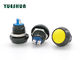 China Aluminum Waterproof Momentary Micro Switch Normal Open Ball Round Head exporter