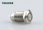 China Lightweight Stainless Steel Push Button Switch Latching Operation CE RoHS Certicated exporter