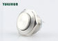 China High Head 19mm Metal Push Button , Micro Momentary Push Button Switch Waterproof exporter