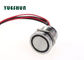 China Metal Piezo Push Button Switch Ring Symbol LED 12V 24V Access Control System exporter